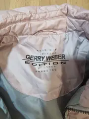 Vorschaubild 5 von Damen Steppjacke Gr. 28 Pink Casual Reißverschluss