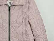 Vorschaubild 4 von Damen Steppjacke Gr. 28 Pink Casual Reißverschluss