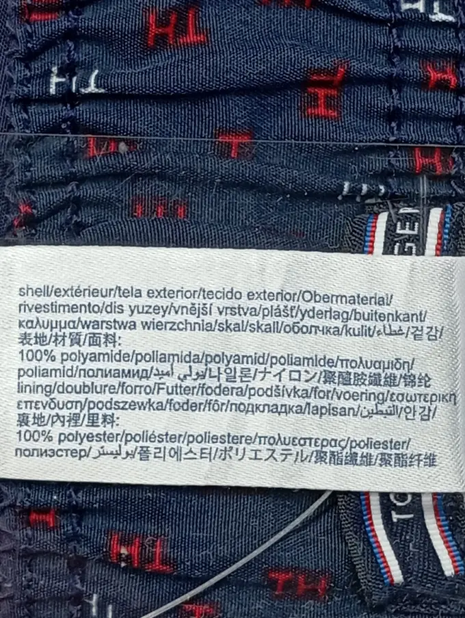 TOMMY HILFIGER Badeshorts Bild 4
