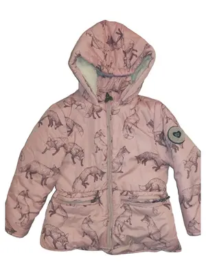 BSF Steppjacke