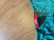 Vorschaubild 5 von EDC Damen T-Shirt Grün Gr. 34/XS Casual Kurzarm