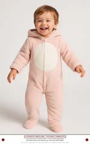 LIEGELIND Schneeanzug