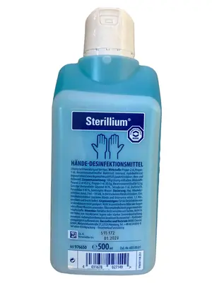STERILLIUM Handdesinfektion