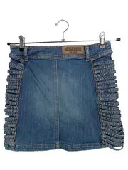 Vorschaubild MOSCHINO Jeansrock 2