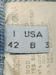 Vorschaubild MOSCHINO Jeansrock 4