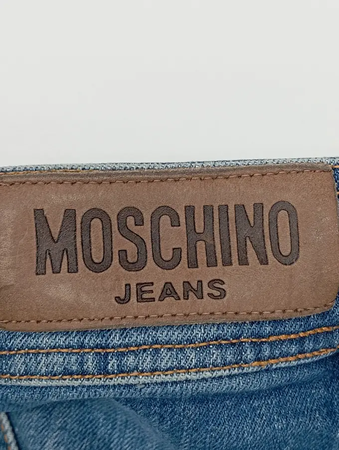 MOSCHINO Jeansrock Bild 3
