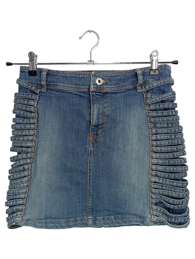 MOSCHINO Jeansrock Bild 1