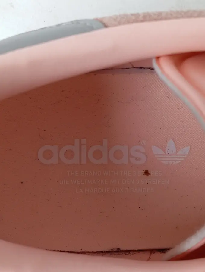 ADIDAS Sneaker low Bild 3