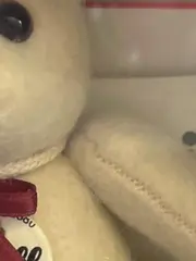 Vorschaubild 3 von Club Teddybär 2018 Jahresgeschenk Filz Beige Zertifikat