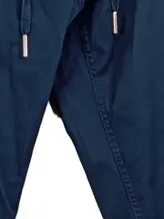 Vorschaubild 5 von Cordhose Damen Gr. 34 Blau Casual Hose