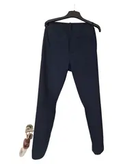 Vorschaubild 3 von Cordhose Damen Gr. 34 Blau Casual Hose