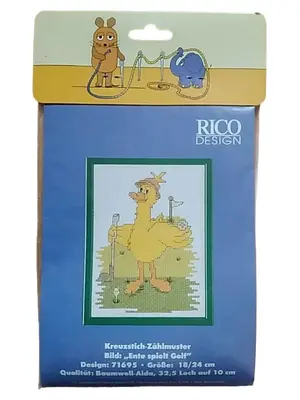 RICO DESIGN Stickbild