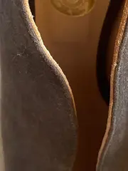 Vorschaubild 5 von Damen Stiefeletten Schnürstiefeletten Gr. 36 Braun Casual