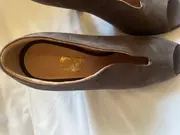 Vorschaubild 2 von Damen Stiefeletten Schnürstiefeletten Gr. 36 Braun Casual