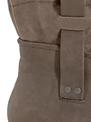Vorschaubild 3 von Damen Stiefeletten Schnürstiefeletten Gr. 36 Braun Casual