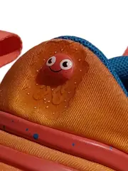 Vorschaubild 4 von Dynamo Go Kleinkinderschuhe Lauflernschuhe Orange Blau Gr. 21