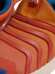 Vorschaubild 5 von Dynamo Go Kleinkinderschuhe Lauflernschuhe Orange Blau Gr. 21