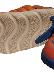 Vorschaubild 6 von Dynamo Go Kleinkinderschuhe Lauflernschuhe Orange Blau Gr. 21