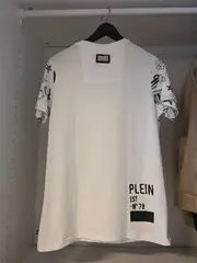 Vorschaubild 2 von T-Shirt Herren S Totenkopf Skull Limited Edition Weiß