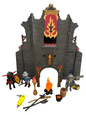 PLAYMOBIL Playmobil Spielfiguren-Set Komplett