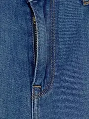 Vorschaubild 2 von Damen Jeans Shorts W29/38/M Blau Casual Denim