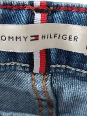 Vorschaubild 4 von Damen Jeans Shorts W29/38/M Blau Casual Denim