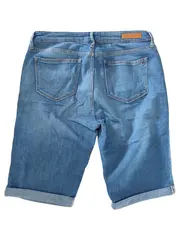 Vorschaubild 6 von Damen Jeans Shorts W29/38/M Blau Casual Denim