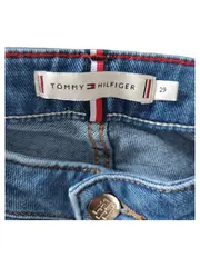 Vorschaubild 5 von Damen Jeans Shorts W29/38/M Blau Casual Denim