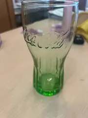 Vorschaubild 3 von Trinkglas Glas Klassisch Logo Transparent 16cm