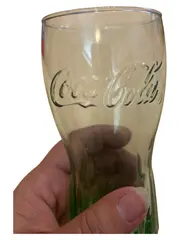 Vorschaubild 2 von Trinkglas Glas Klassisch Logo Transparent 16cm