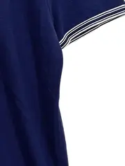 Vorschaubild 5 von Poloshirt Herren Blau XL Klassisch Kurzarm