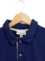 Vorschaubild 4 von Poloshirt Herren Blau XL Klassisch Kurzarm