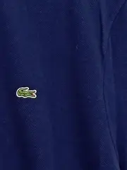 Vorschaubild 3 von Poloshirt Herren Blau XL Klassisch Kurzarm