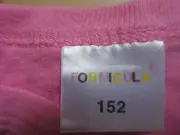 Vorschaubild 4 von Mädchen Trägertop Rosa Gr. 152 Casual Blumenprint Baumwolle