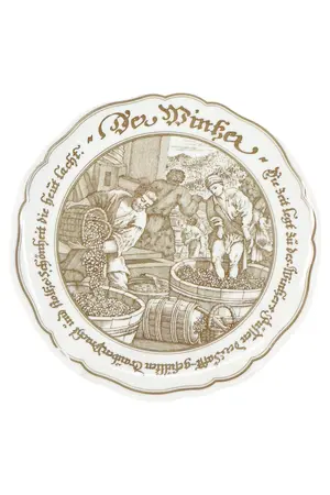 HUTSCHENREUTHER Wandteller