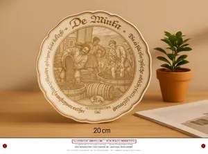 HUTSCHENREUTHER Wandteller