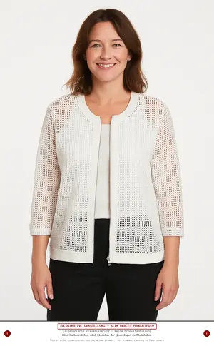 MISS TREND Strickjacke