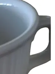 Vorschaubild 2 von Tasse Porzellan Weiß Klassisch studio-linie Kaffee Tee
