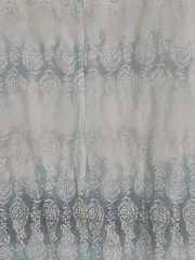 Vorschaubild 4 von Damen Freizeitkleid Gr. 36/S Mehrfarbig Paisley Muster Midikleid