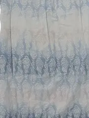 Vorschaubild 3 von Damen Freizeitkleid Gr. 36/S Mehrfarbig Paisley Muster Midikleid