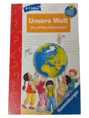 RAVENSBURGER Brettspiel