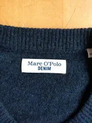 Vorschaubild 4 von Herren Pullover Gr. 54/XXL Blau Casual Wollpullover