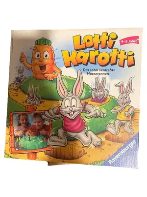 RAVENSBURGER Geschicklichkeitsspiel