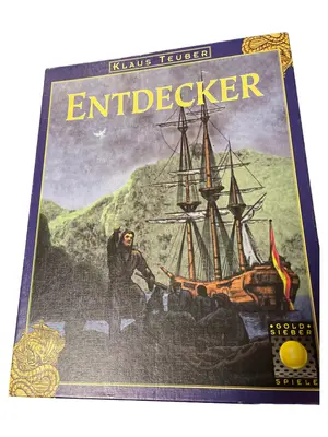 GOLD SIEBER Brettspiel