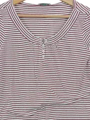 Vorschaubild 3 von EDC Damen T-Shirt gestreift Baumwolle Gr. 36/S Casual