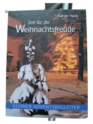 Weihnachtsbuch