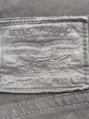 Vorschaubild LEVI'S Jeans Straight Leg 3