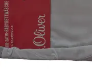 Vorschaubild 2 von S. Oliver Baby Bettwäsche Baumwolle Mehrfarbig Sterne 100x135 cm