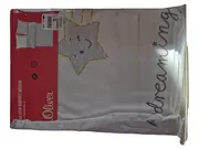 Vorschaubild 1 von S. Oliver Baby Bettwäsche Baumwolle Mehrfarbig Sterne 100x135 cm