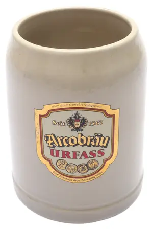 ARCOBRÄU Bierkrug